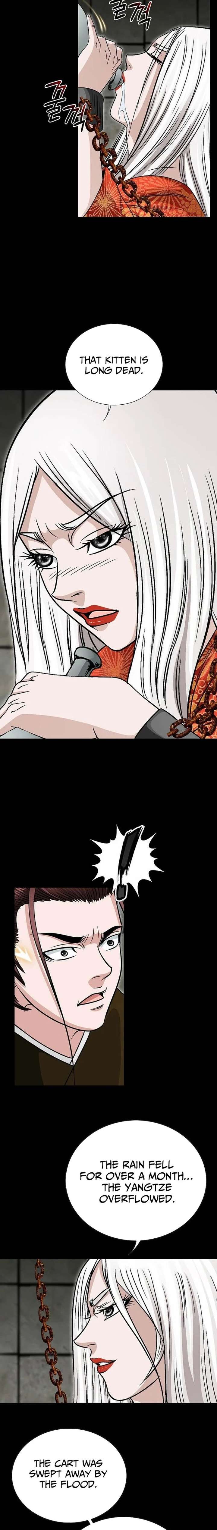 Ice Master Chapter 84 - Page 7