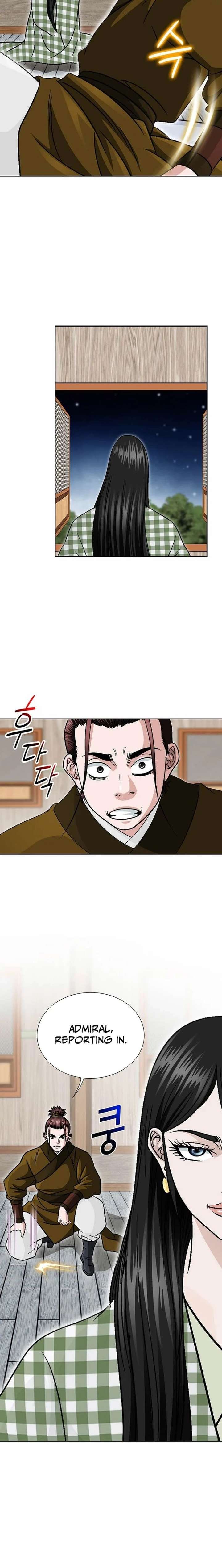 Ice Master Chapter 84 - Page 12