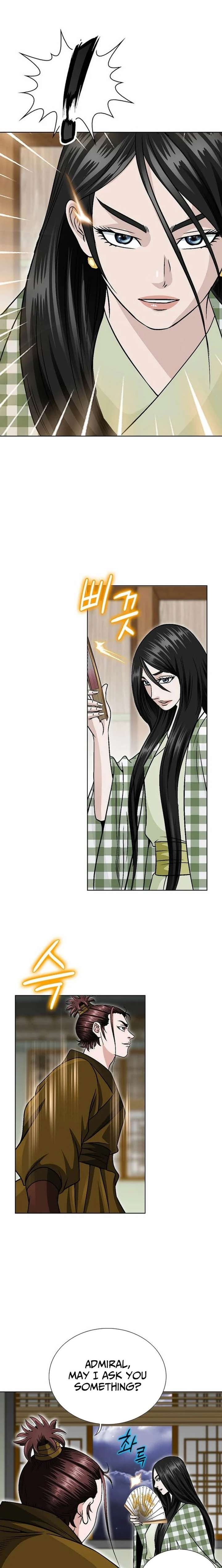 Ice Master Chapter 84 - Page 15