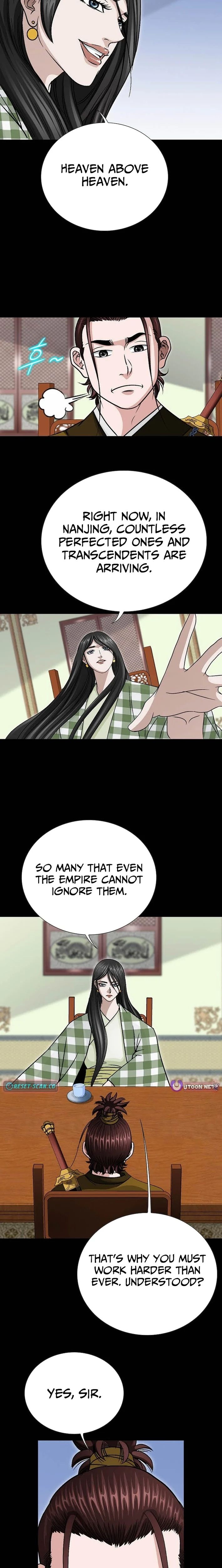 Ice Master Chapter 86 - Page 6