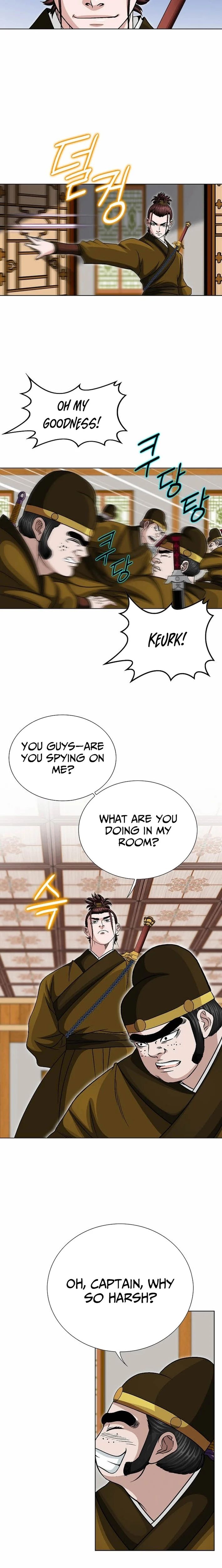 Ice Master Chapter 86 - Page 9