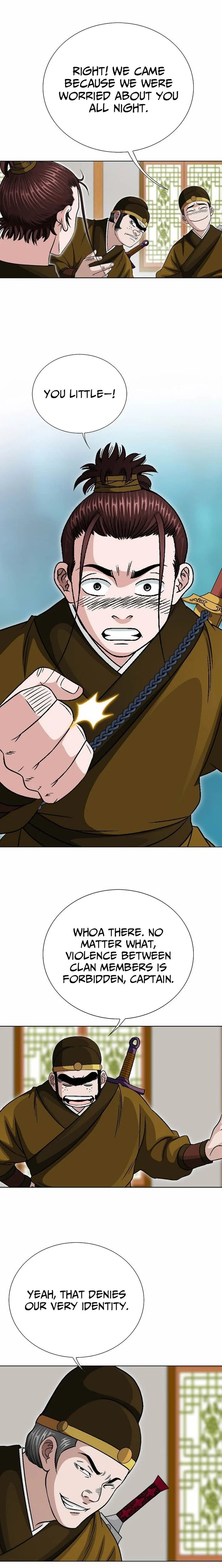 Ice Master Chapter 86 - Page 10