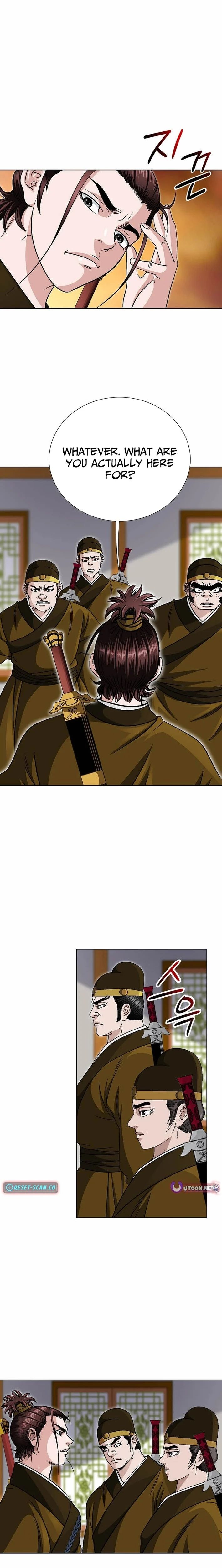 Ice Master Chapter 86 - Page 11