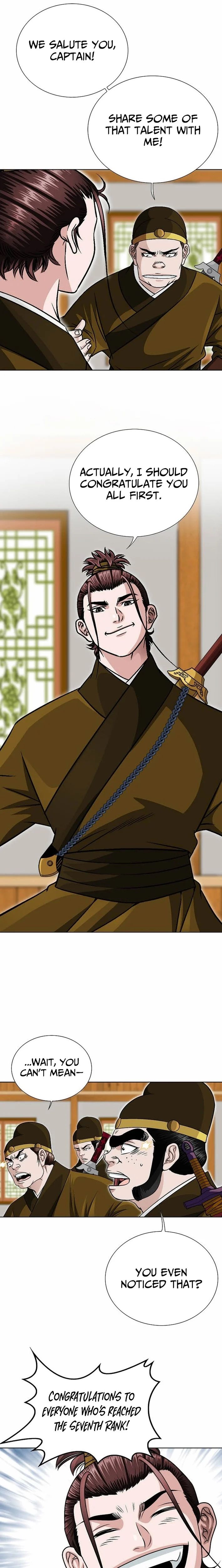 Ice Master Chapter 86 - Page 15