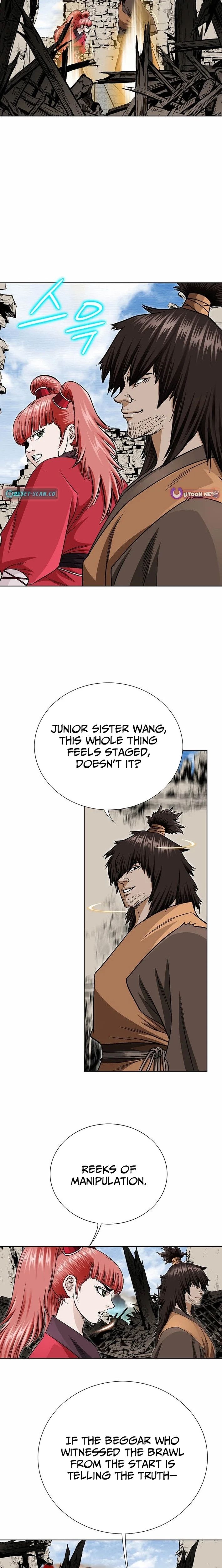 Ice Master Chapter 86 - Page 17