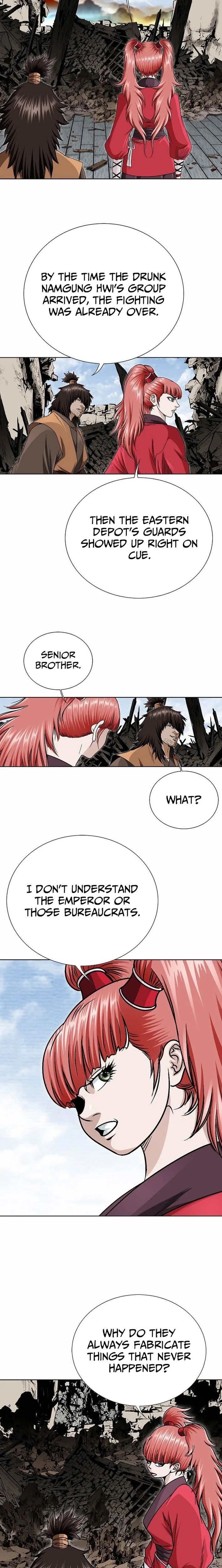 Ice Master Chapter 86 - Page 18