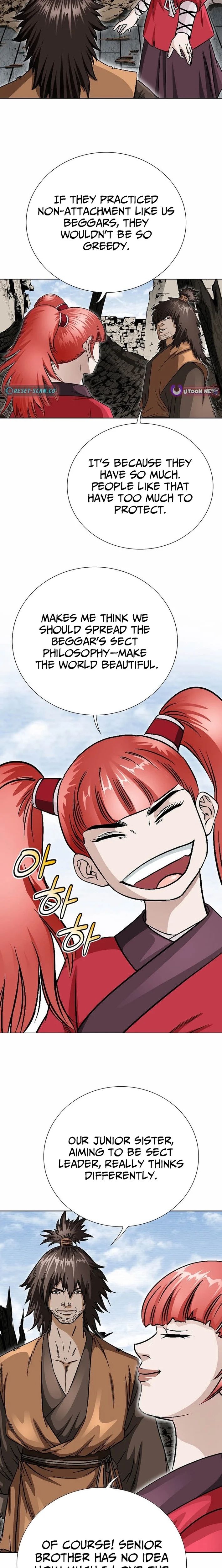 Ice Master Chapter 86 - Page 19