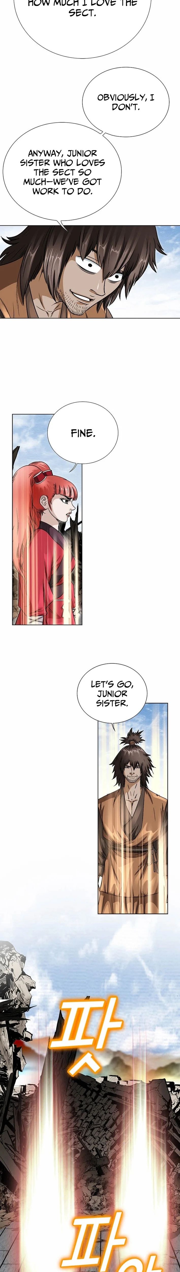 Ice Master Chapter 86 - Page 20