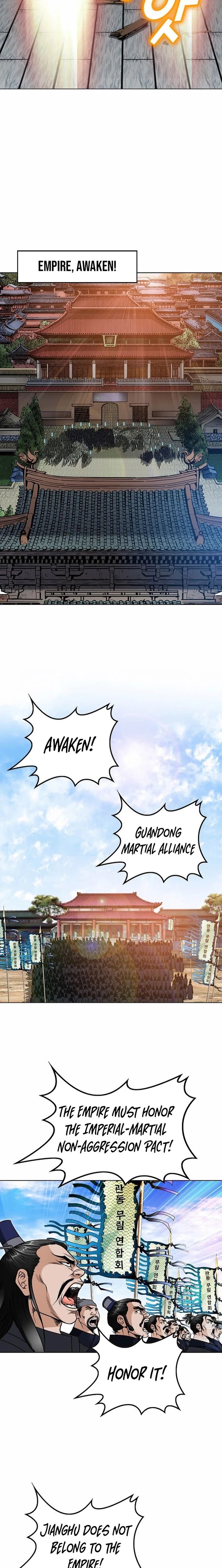 Ice Master Chapter 86 - Page 21