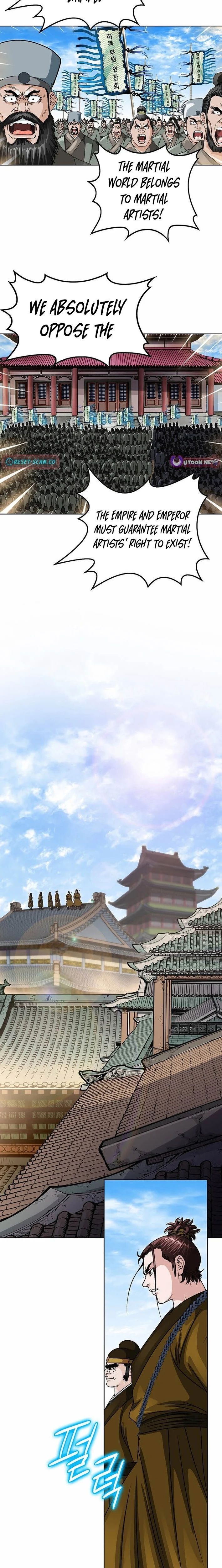 Ice Master Chapter 86 - Page 22