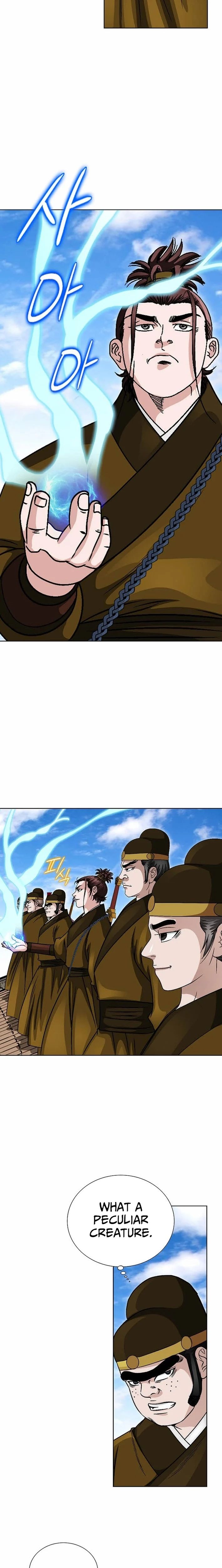 Ice Master Chapter 86 - Page 23