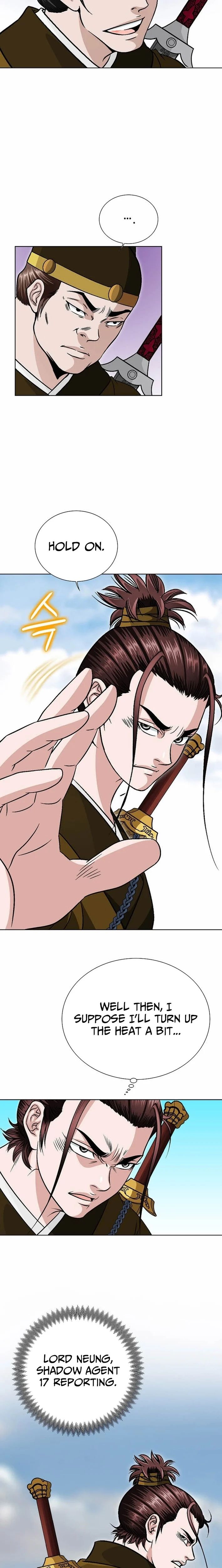 Ice Master Chapter 87 - Page 15