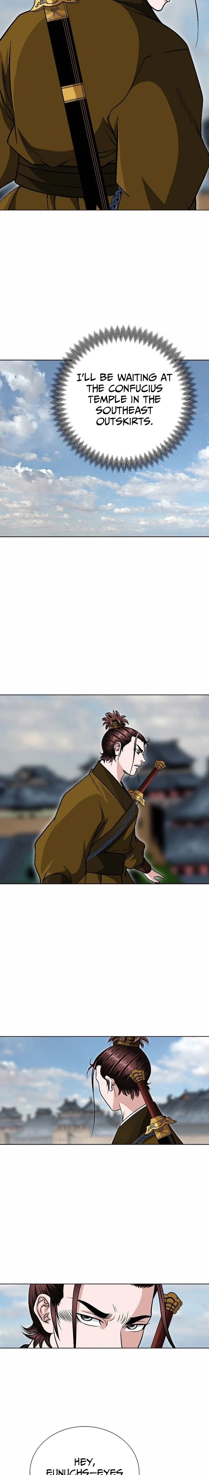 Ice Master Chapter 87 - Page 16