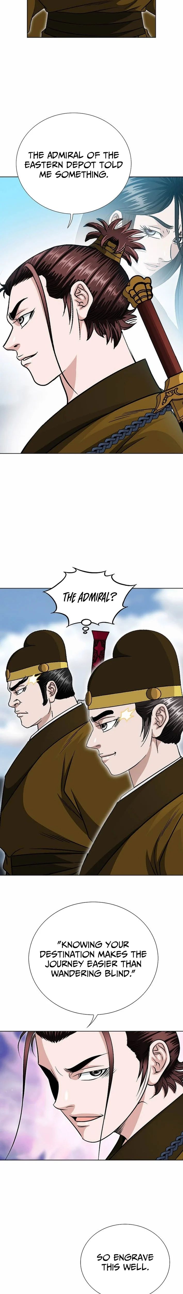 Ice Master Chapter 87 - Page 18