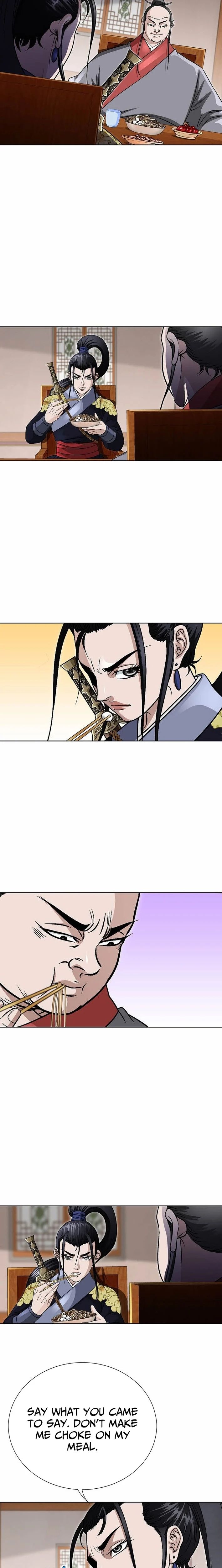 Ice Master Chapter 87 - Page 21