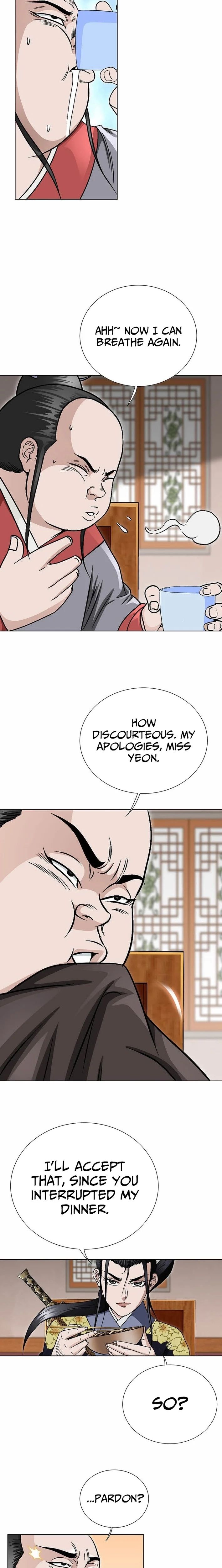 Ice Master Chapter 87 - Page 23