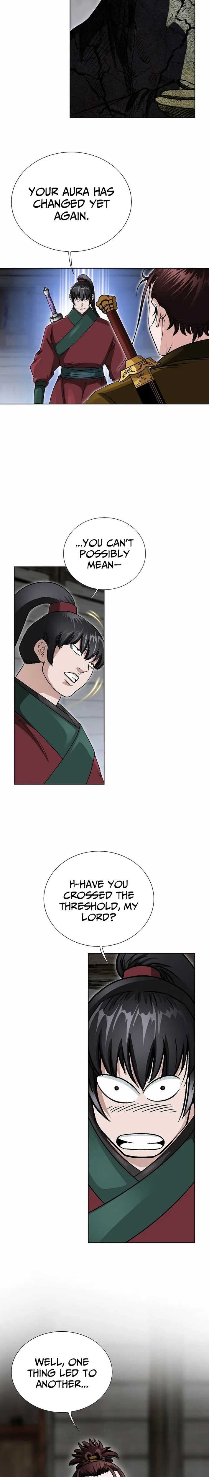 Ice Master Chapter 87 - Page 26