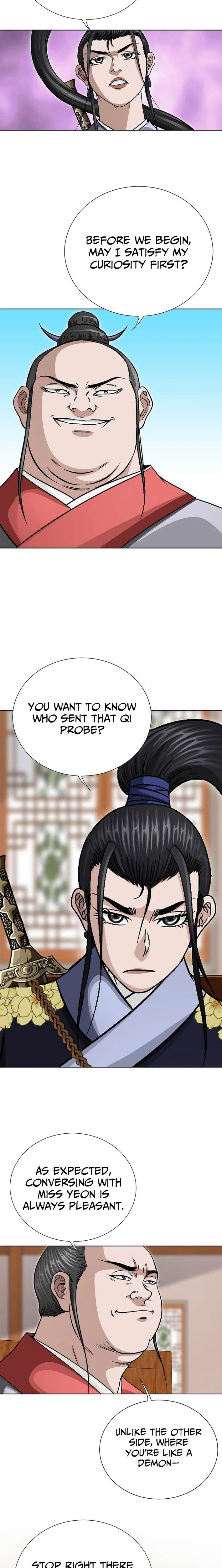 Ice Master Chapter 88 - Page 5