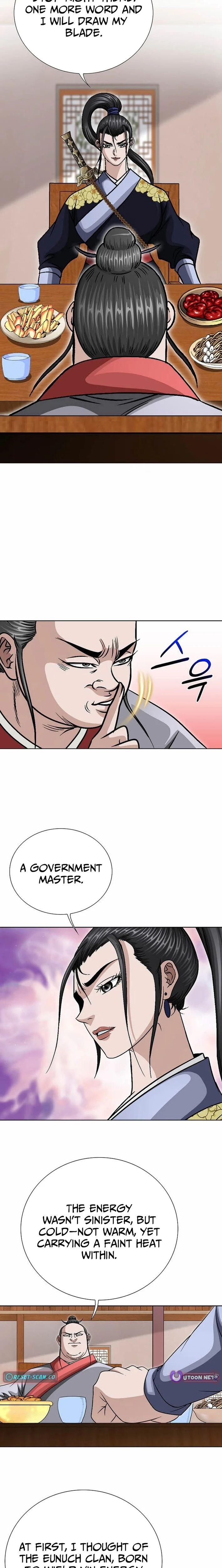 Ice Master Chapter 88 - Page 6