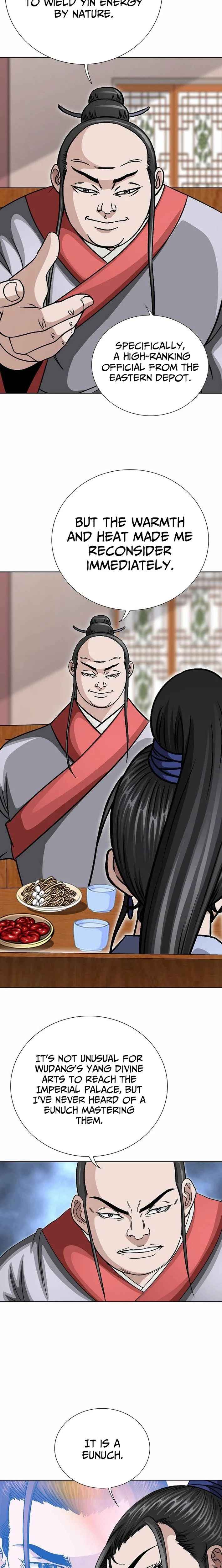 Ice Master Chapter 88 - Page 7