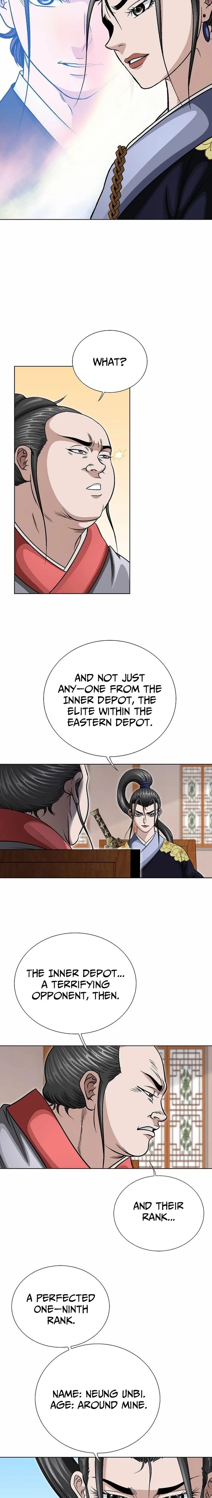 Ice Master Chapter 88 - Page 8