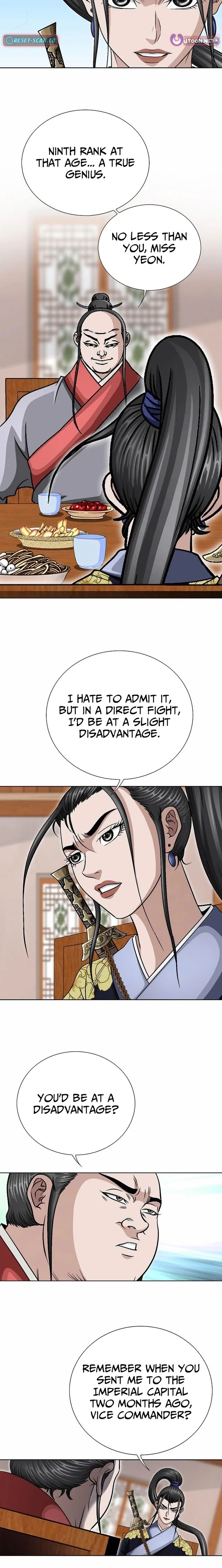 Ice Master Chapter 88 - Page 9