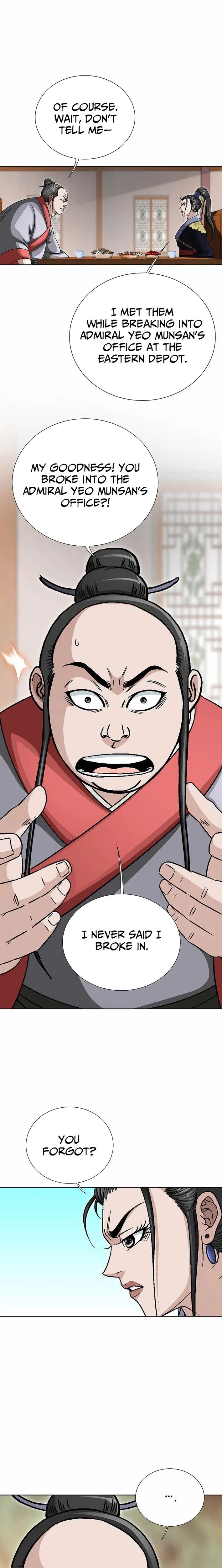 Ice Master Chapter 88 - Page 10