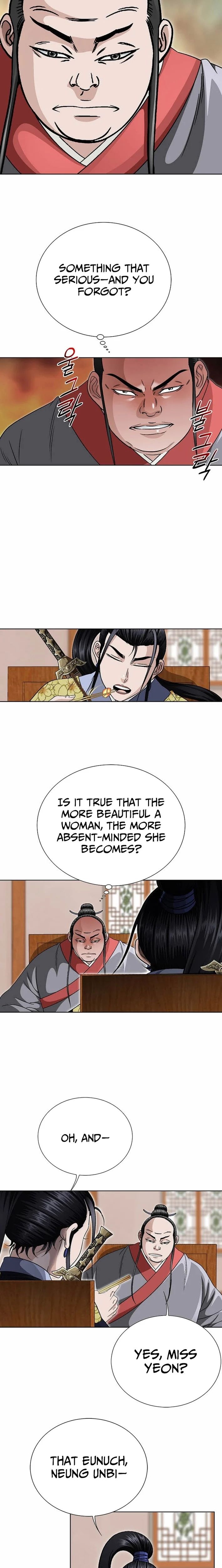 Ice Master Chapter 88 - Page 11