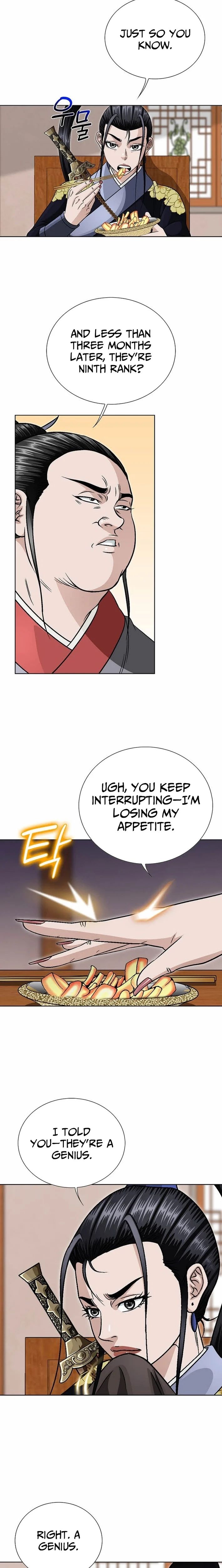 Ice Master Chapter 88 - Page 13