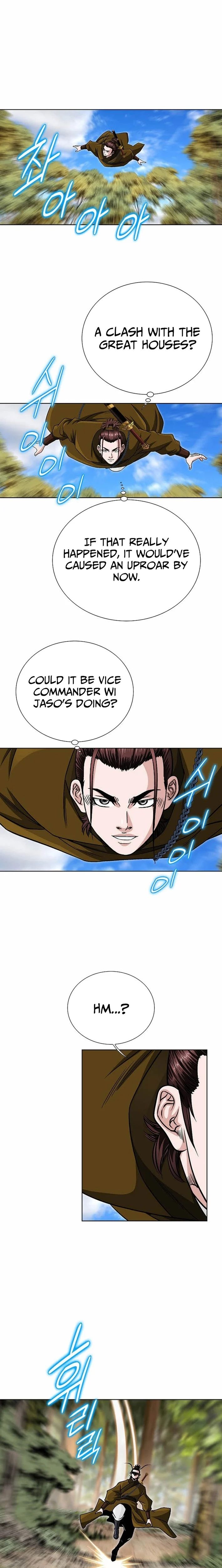 Ice Master Chapter 88 - Page 18