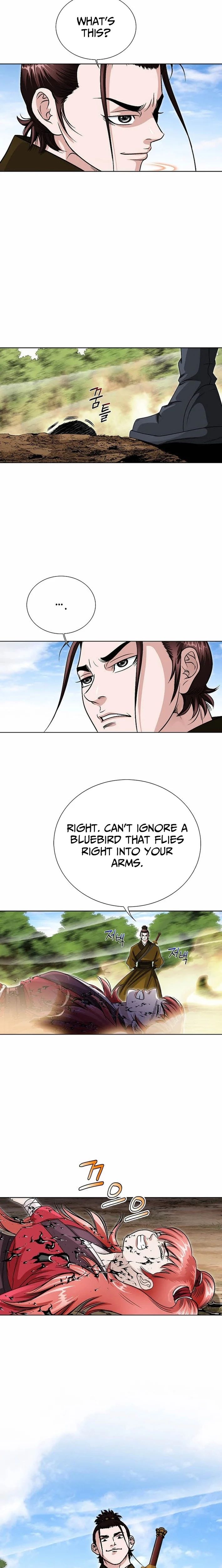 Ice Master Chapter 88 - Page 21