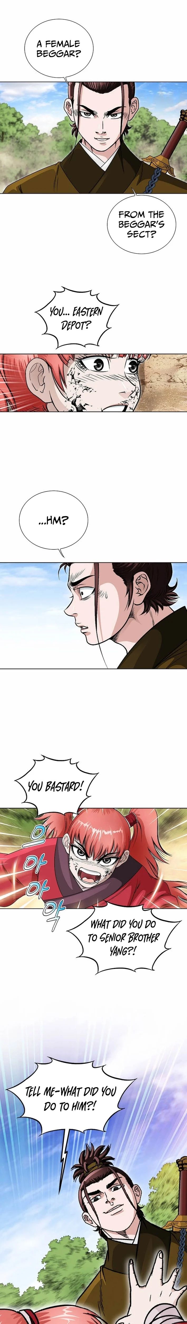 Ice Master Chapter 88 - Page 23