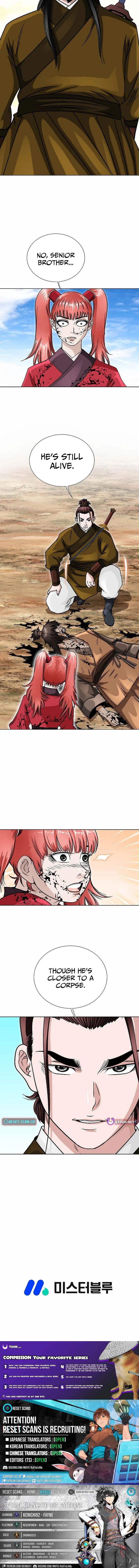 Ice Master Chapter 88 - Page 27