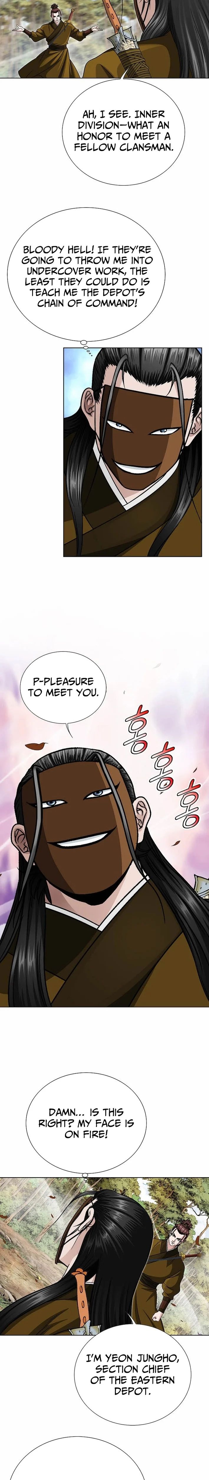 Ice Master Chapter 89 - Page 10