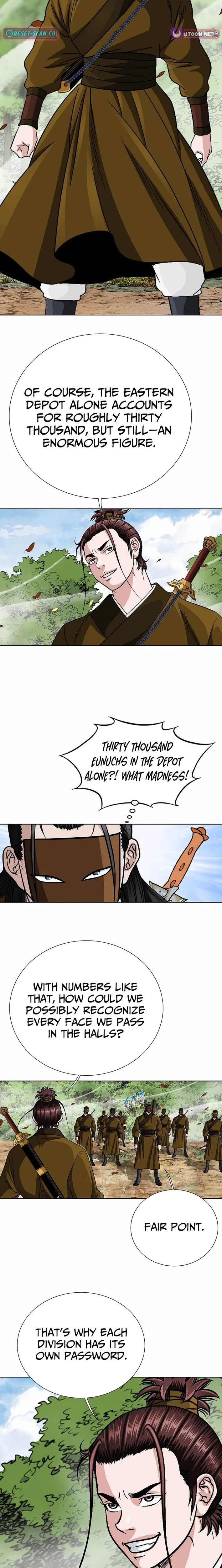 Ice Master Chapter 89 - Page 12