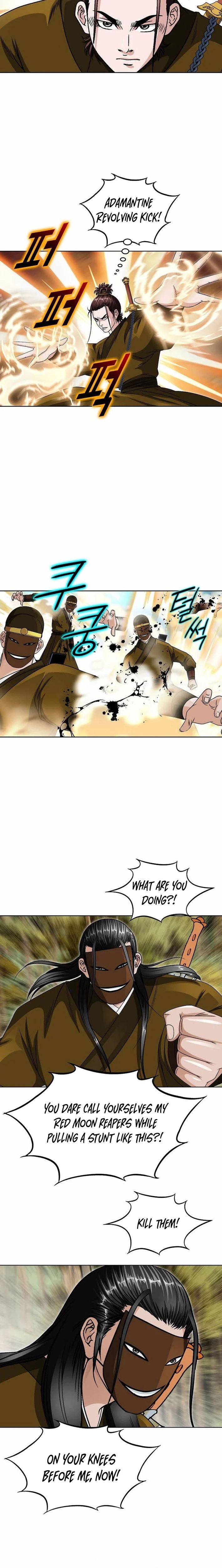 Ice Master Chapter 89 - Page 21