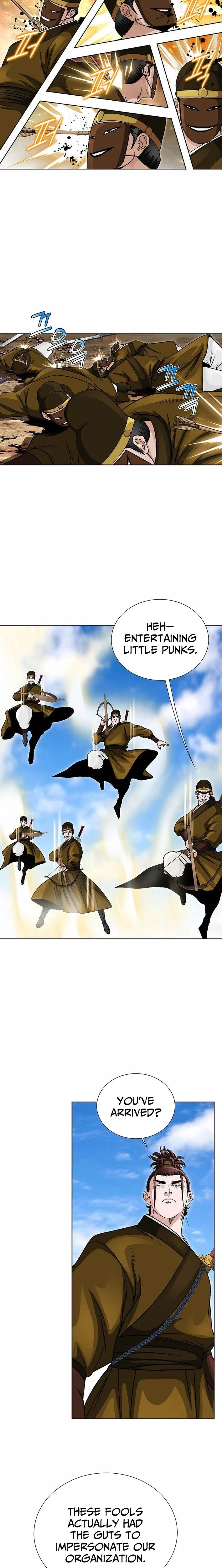 Ice Master Chapter 89 - Page 23