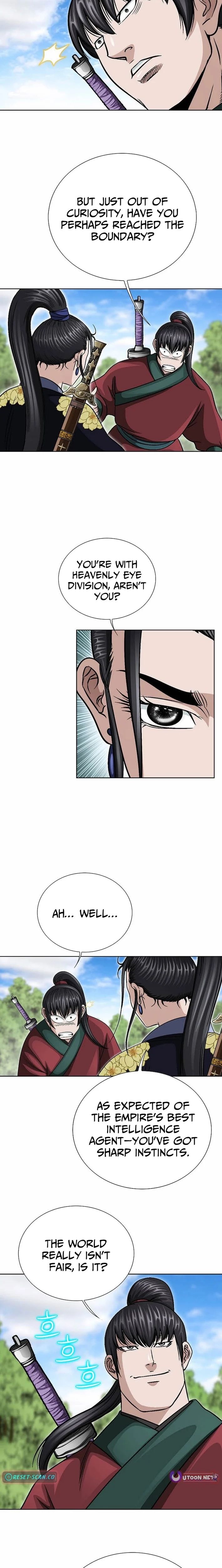 Ice Master Chapter 90 - Page 8