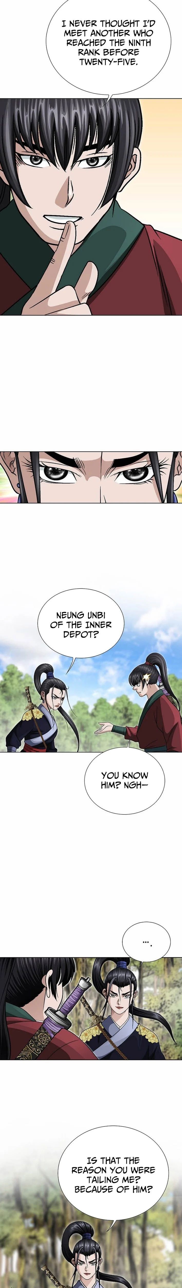 Ice Master Chapter 90 - Page 9