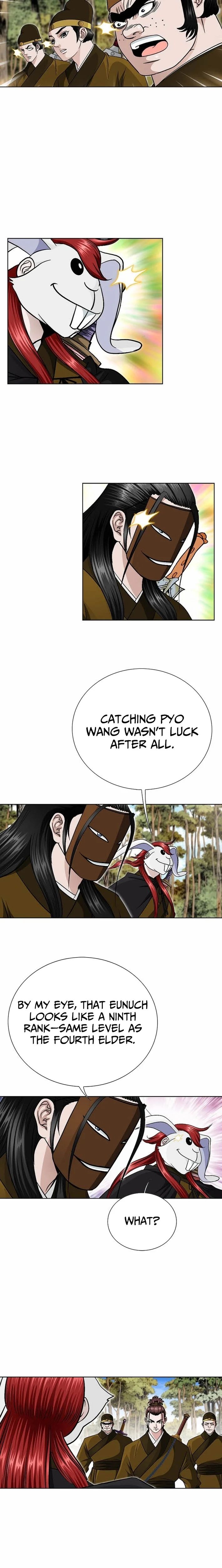 Ice Master Chapter 90 - Page 15