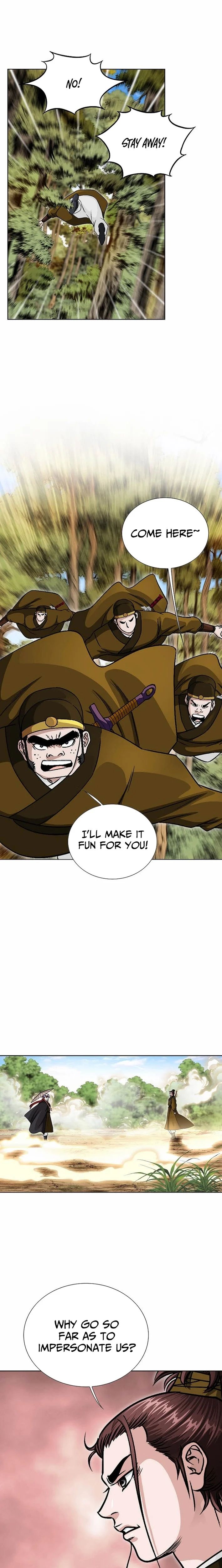 Ice Master Chapter 90 - Page 19