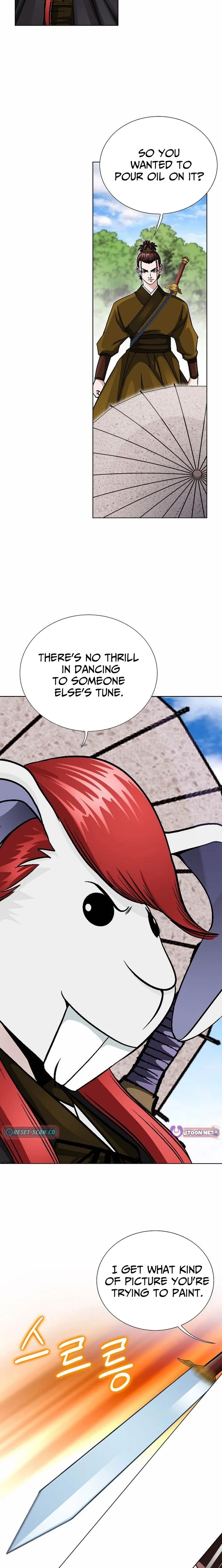 Ice Master Chapter 90 - Page 21