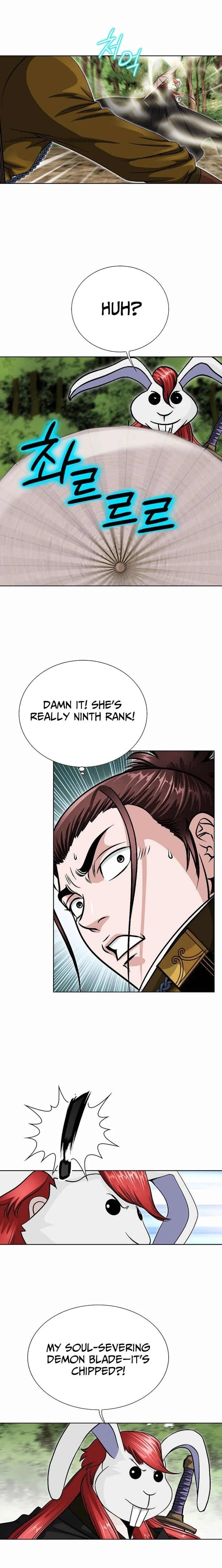 Ice Master Chapter 90 - Page 23