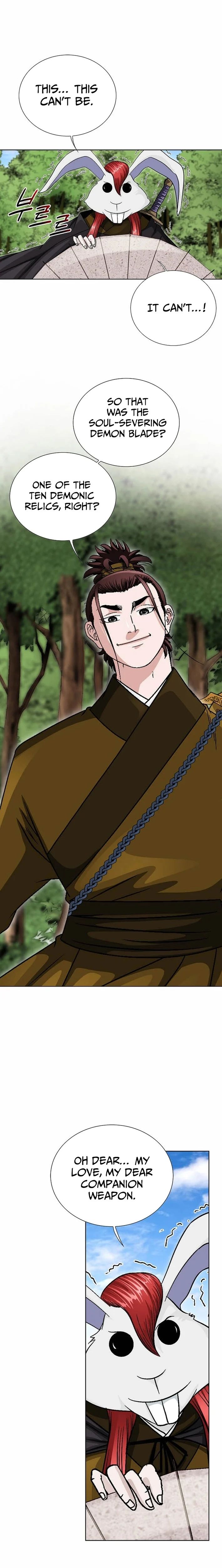 Ice Master Chapter 90 - Page 24