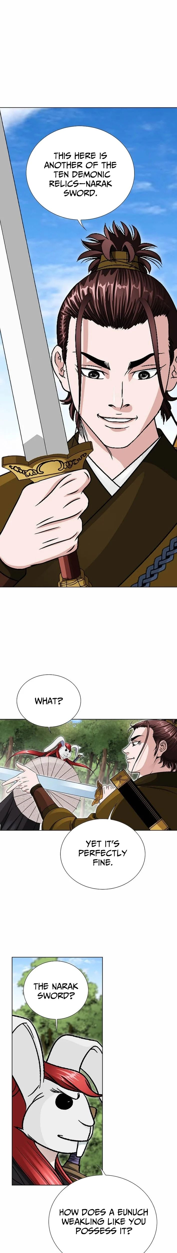 Ice Master Chapter 90 - Page 25