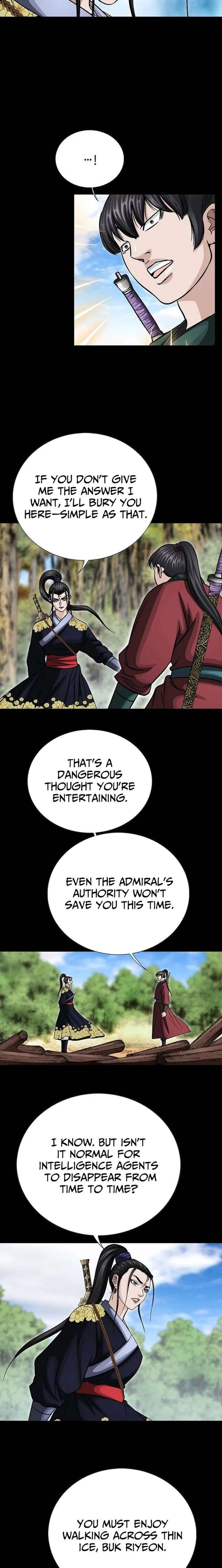 Ice Master Chapter 91 - Page 8