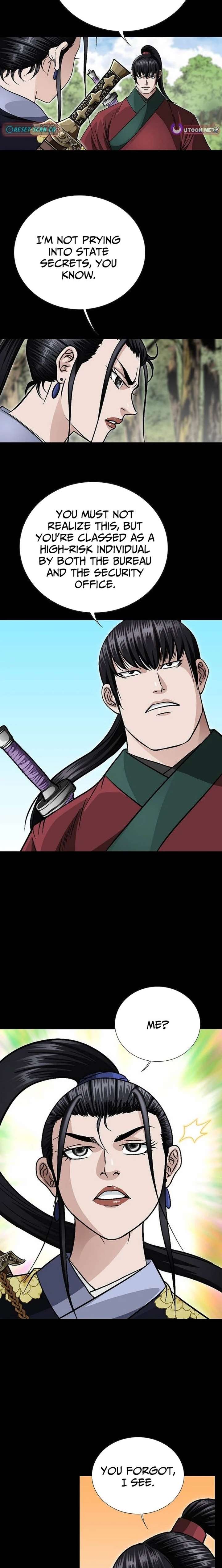 Ice Master Chapter 91 - Page 9