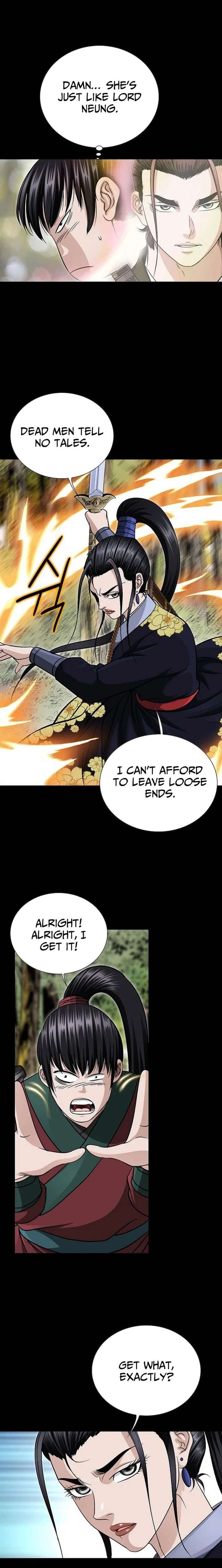 Ice Master Chapter 91 - Page 12