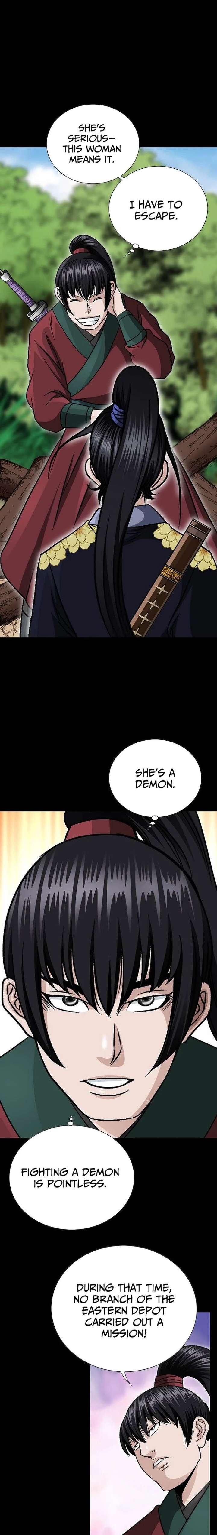 Ice Master Chapter 91 - Page 13