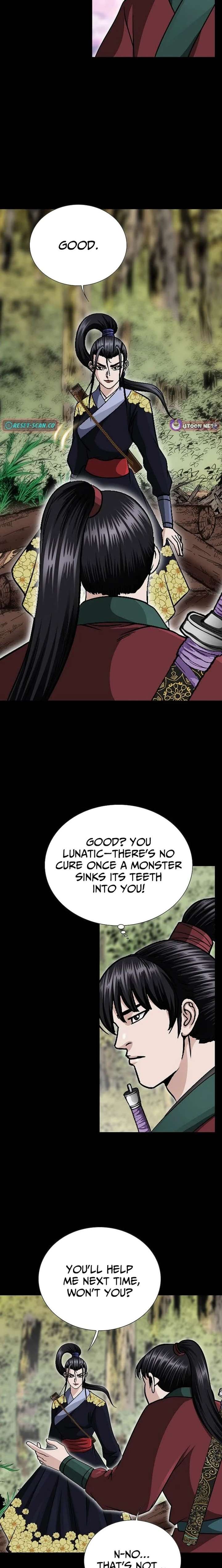 Ice Master Chapter 91 - Page 14